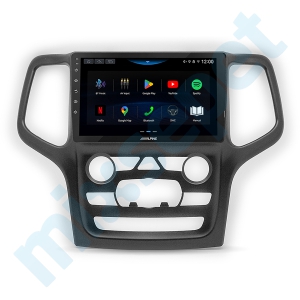 Alpine AW409 Jeep Grand Cherokee 9 inç Carplay Androidauto Multimedya Sistemi