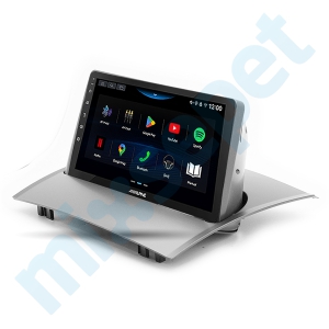 Alpine AW409 Renault Megane 2 9 inç Carplay Androidauto Multimedya Sistemi