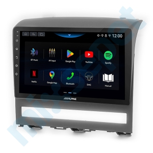 Alpine AW409 Fiat Albea Palio 9 inç Carplay Androidauto Multimedya Sistemi