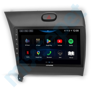 Alpine AW409 Kia Cerato 9 inç Carplay Androidauto Multimedya Sistemi