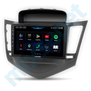 Alpine AW409 Chevrolet Cruze 9 inç Carplay Androidauto Multimedya Sistemi