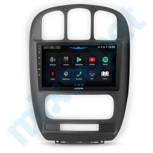 Alpine AW409 Chrysler Grand Voyager 9 inç Carplay Androidauto Multimedya Sistemi