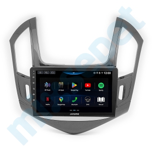 Alpine AW409 Chevrolet Cruze 9 inç Carplay Androidauto Multimedya Sistemi