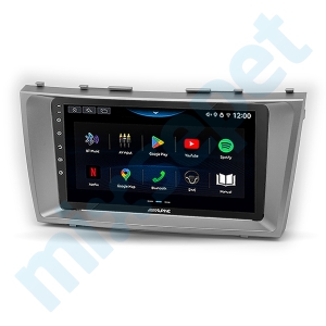 Alpine AW409 Toyota Camry 9 inç Carplay Androidauto Multimedya Sistemi