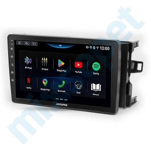 Alpine AW409 Toyota Auris 9 inç Carplay Androidauto Multimedya Sistemi