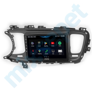 Alpine AW409 Kia Optima 9 inç Carplay Androidauto Multimedya Sistemi