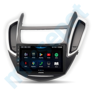 Alpine AW409 Chevrolet Trax 9 inç Carplay Androidauto Multimedya Sistemi