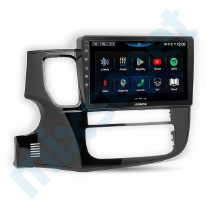 Alpine AW409 Mitsubishi Outlander 9 inç Carplay Androidauto Multimedya Sistemi