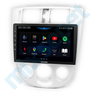Alpine AW409 Chevrolet Lacetti 9 inç Carplay Androidauto Multimedya Sistemi