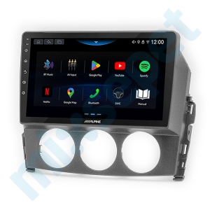 Alpine AW409 Mazda MX-5 9 inç Carplay Androidauto Multimedya Sistemi