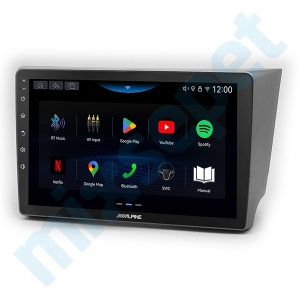 Alpine AW409 Subaru İmpreza 9 inç Carplay Androidauto Multimedya Sistemi