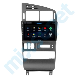 Alpine AW409 Peugeut 405 9 inç Carplay Androidauto Multimedya Sistemi