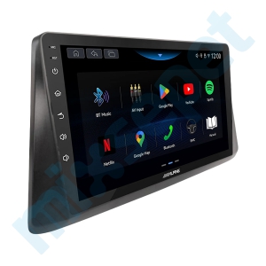 Alpine AW409 Mercedes-Benz Sprinter 9 inç Carplay Androidauto Multimedya Sistemi