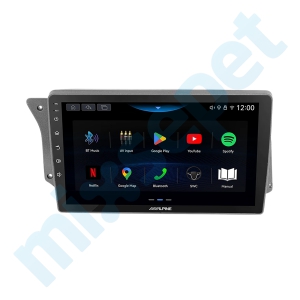 Alpine AW409 Lada 10.1 inç Carplay Androidauto Multimedya Sistemi