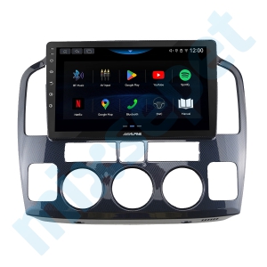 Alpine AW409 SUZUKI Grand Vitara 9 inç Carplay Androidauto Multimedya Sistemi