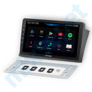 Alpine AW409 Volkswagen Multivan 9 inç Carplay Androidauto Multimedya Sistemi