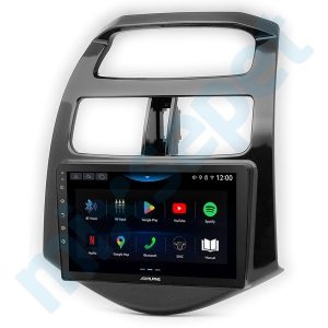 Alpine AW409 Chevrolet Spark 9 inç Carplay Androidauto Multimedya Sistemi