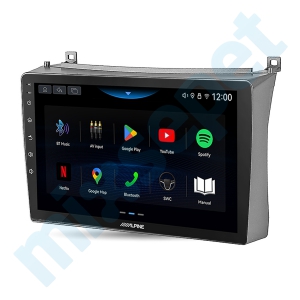 Alpine AW409 Proton GEN 2 9 inç Carplay Androidauto Multimedya Sistemi