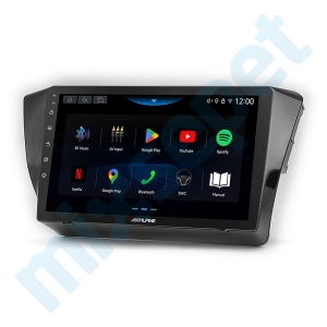 Alpine AW409 Skoda Superb 9 inç Carplay Androidauto Multimedya Sistemi