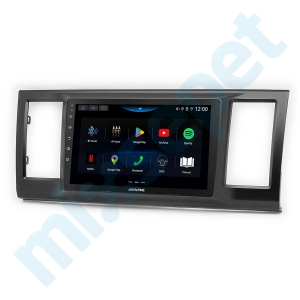 Alpine AW409 Volkswagen Caravelle 9 inç Carplay Androidauto Multimedya Sistemi