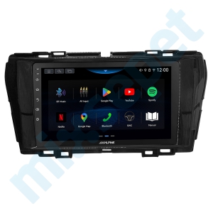 Alpine AW409 Ssangyong Tivoli 9 inç Carplay Androidauto Multimedya Sistemi