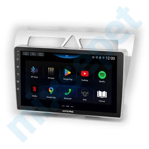 Alpine AW409 Kia Picanto 9 inç Carplay Androidauto Multimedya Sistemi