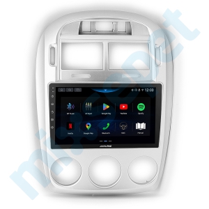 Alpine AW409 Kia Cerato 9 inç Carplay Androidauto Multimedya Sistemi
