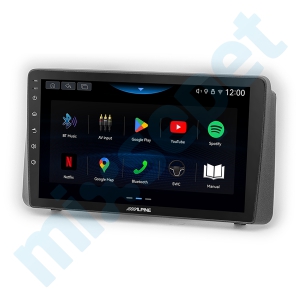 Alpine AW409 Chrysler Grand Voyager 9 inç Carplay Androidauto Multimedya Sistemi