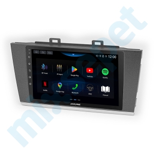 Alpine AW409 Subaru Outback 9 inç Carplay Androidauto Multimedya Sistemi