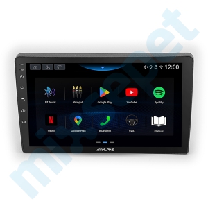 Alpine AW409 Ford Explorer 9 inç Carplay Androidauto Multimedya Sistemi