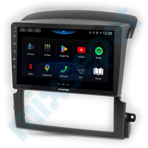 Alpine AW409 Kia Sorento 9 inç Carplay Androidauto Multimedya Sistemi