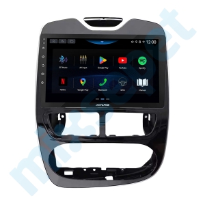 Alpine AW409 Clio 4 9 inç Carplay Androidauto Multimedya Sistemi
