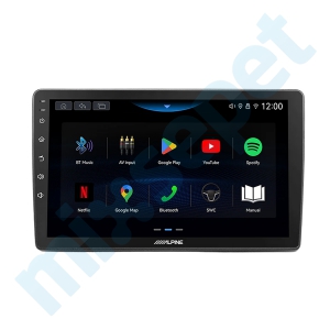 Alpine AW409 Toyota Auris 9 inç Carplay Androidauto Multimedya Sistemi