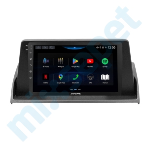 Alpine AW409 Mazda 6 9 inç Carplay Androidauto Multimedya Sistemi