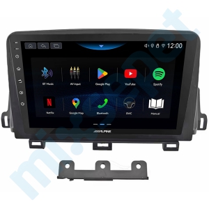 Alpine AW409 MG HS 9 inç Carplay Androidauto Multimedya Sistemi