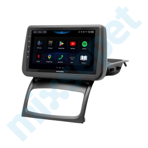 Alpine AW409 Renault Clio 2 9 inç Carplay Androidauto Multimedya Sistemi