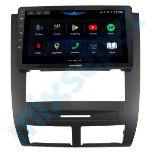 Alpine AW409 SSANGYONG Rexton 9 inç Carplay Androidauto Multimedya Sistemi