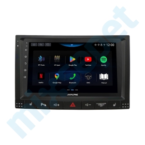 Alpine AW409 VOLKSWAGEN Touareg 9 inç Carplay Androidauto Multimedya Sistemi