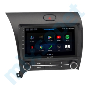 Alpine AW409 Kia Cerato  9 inç Carplay Androidauto Multimedya Sistemi