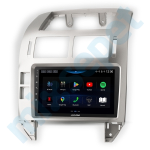 Alpine AW409 Volkswagen Polo  9 inç Carplay Androidauto Multimedya Sistemi