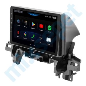 Alpine AW409 Mazda CX5 9 inç Carplay Androidauto Multimedya Sistemi