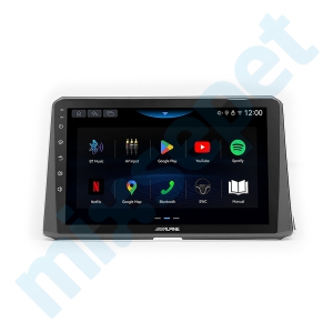 Alpine AW409 Toyota Corolla(E210) 9 inç Carplay Androidauto Multimedya Sistemi