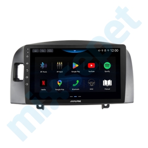 Alpine AW409 Hyundai Sonata 9 inç Carplay Androidauto Multimedya Sistemi