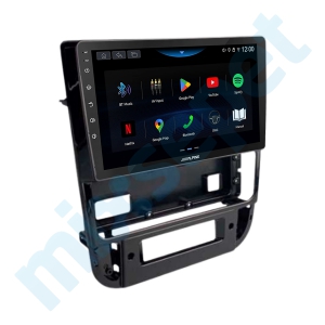 Alpine AW409 Peugeot 406 9 inç Carplay Androidauto Multimedya Sistemi