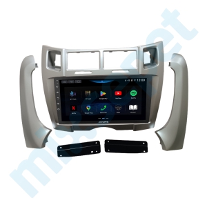 Alpine AW409 Toyota Yaris 9 inç Carplay Androidauto Multimedya Sistemi