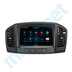 Alpine AW409 Opel İnsignia 9 inç Carplay Androidauto Multimedya Sistemi