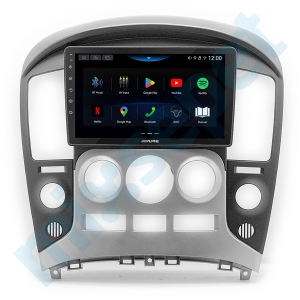 Alpine AW409 Hyundai H1 9 inç Carplay Androidauto Multimedya Sistemi
