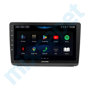 Alpine AW409 Ssangyong Rodius 9 inç Carplay Androidauto Multimedya Sistemi