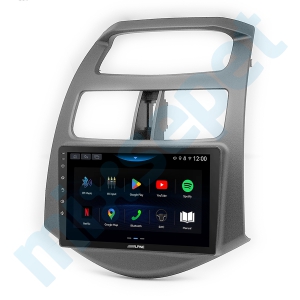 Alpine AW409 Chevrolet Spark 9 inç Carplay Androidauto Multimedya Sistemi
