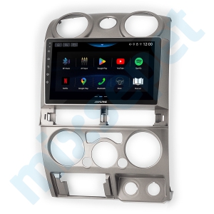 Alpine AW409 Isuzu D Max 9 inç Carplay Androidauto Multimedya Sistemi